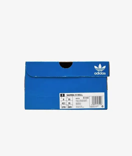 adidas Samba x Jason Dill