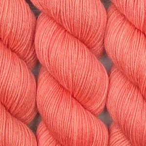 Barbury Sock - Cool Coral