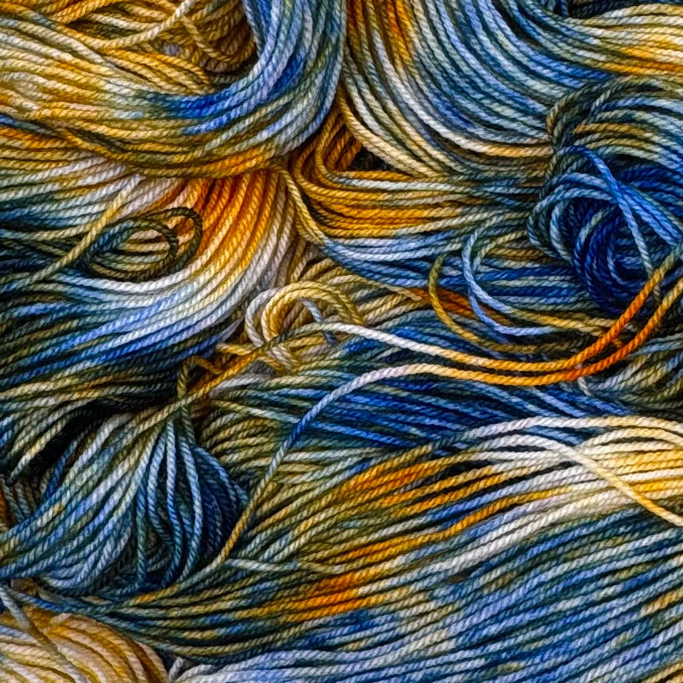 Barbury Sock - Golden Hour