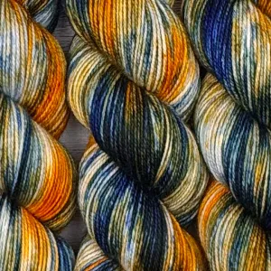 Barbury Sock - Golden Hour