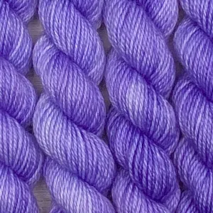 Barbury Sock Mini (20g) - Blurple