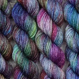 Barbury Sock Mini (20g) - Monet's Garden