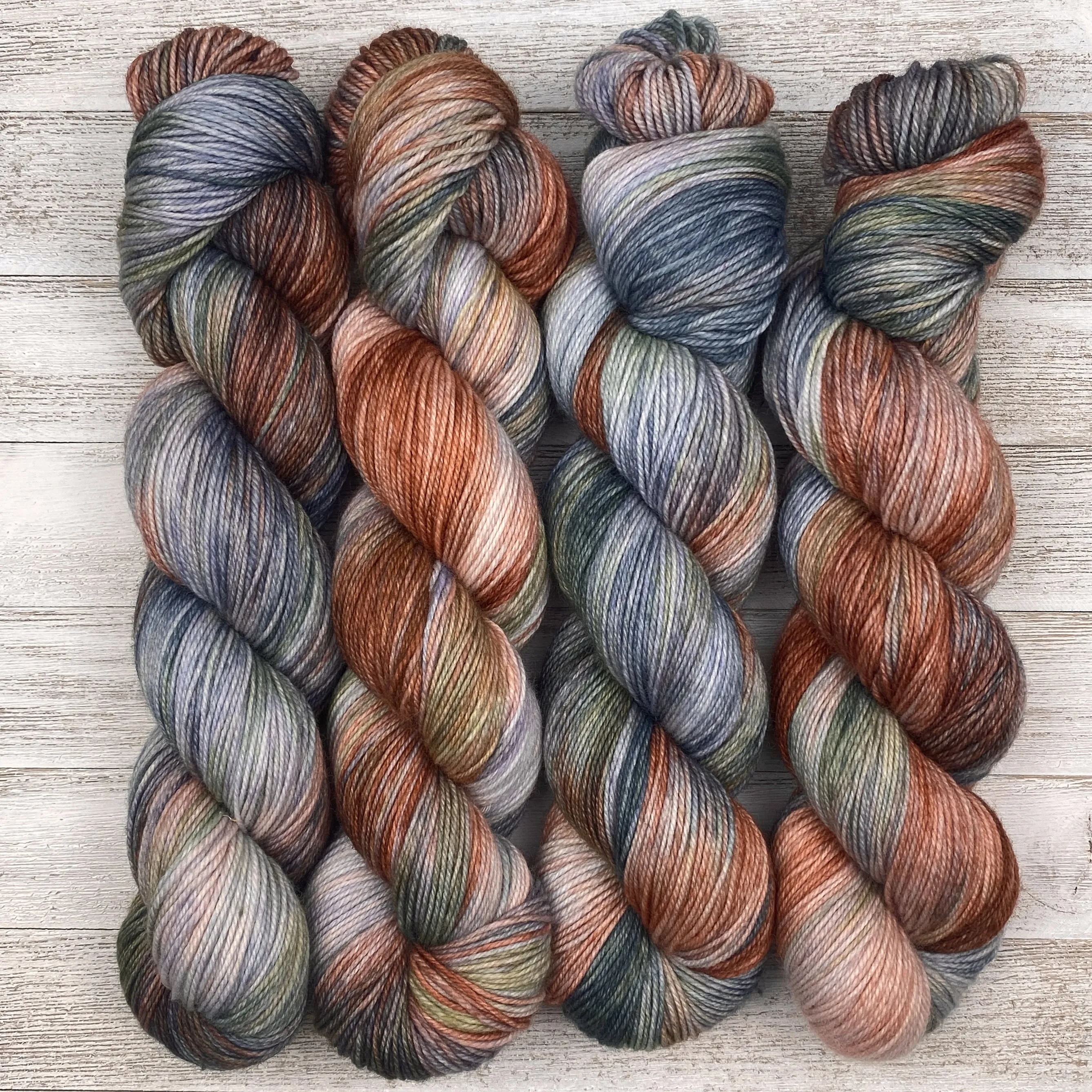 Barbury Sock - Schmitzkook