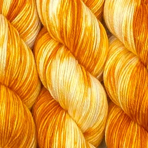 Barbury Sock - Touch Of Gold