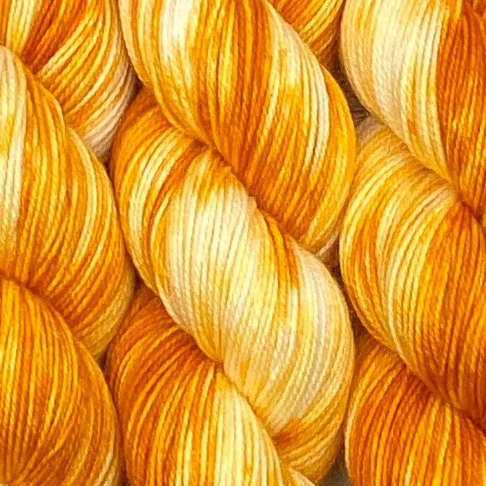 Barbury Sock - Touch Of Gold