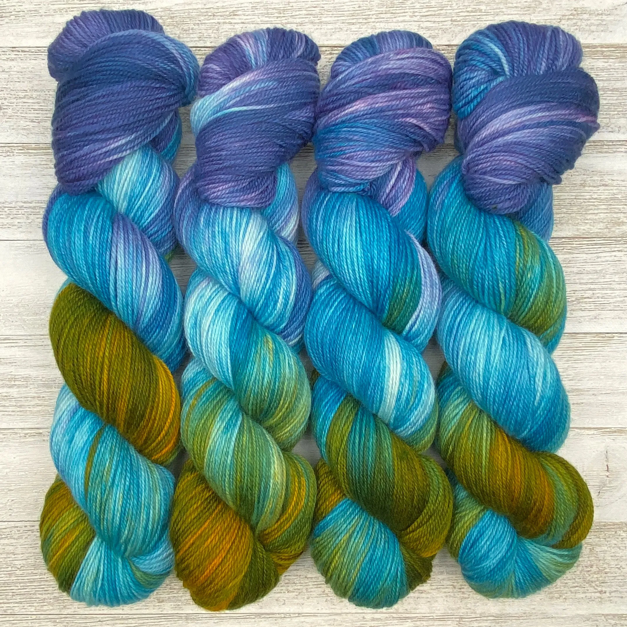 Barbury Sock - Turtle Dive NDLB
