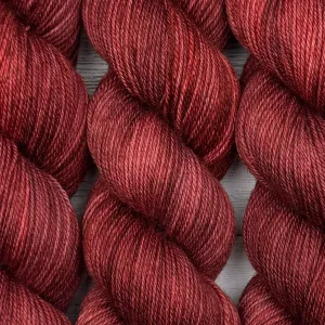 Barbury Sock - Wine & Roses
