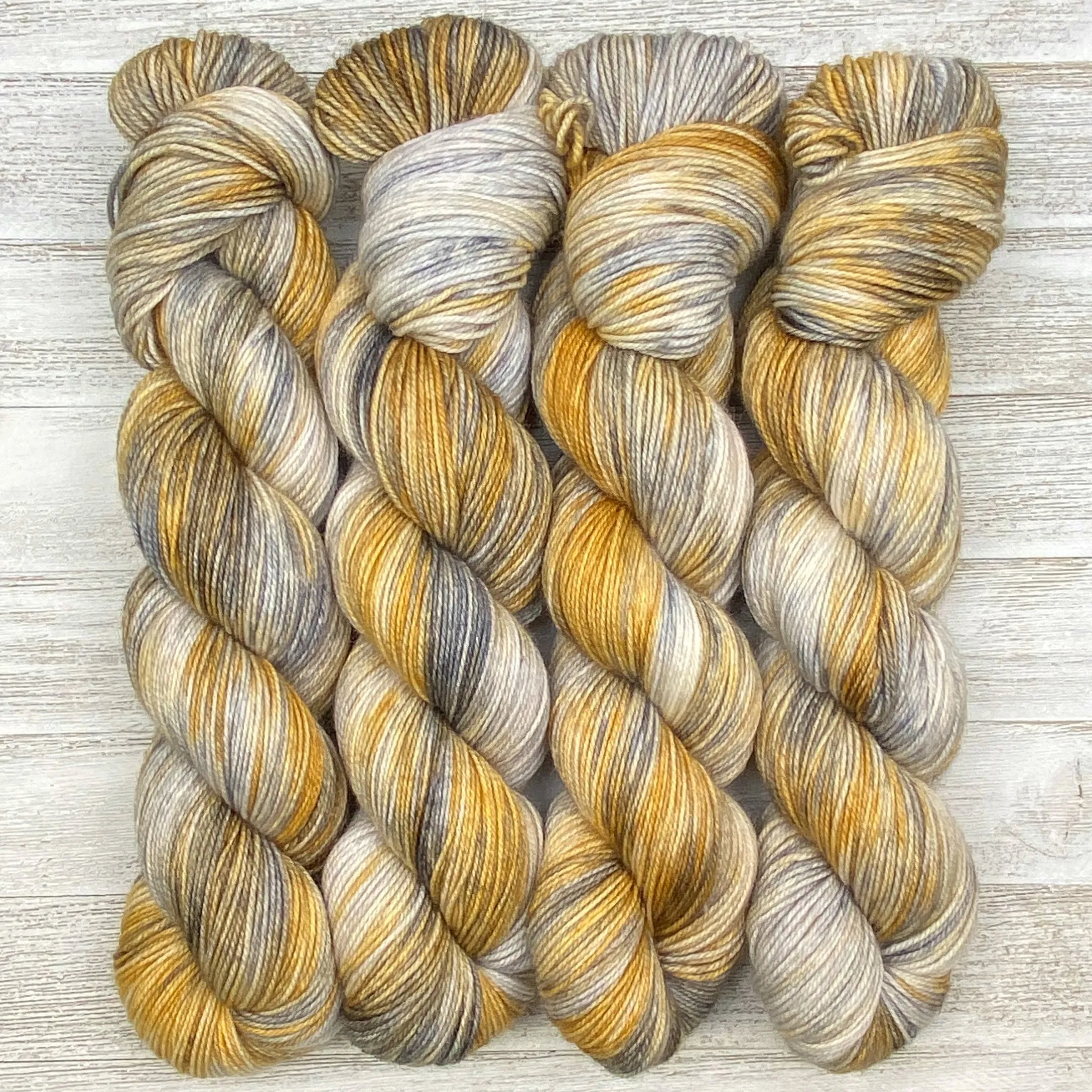 Barbury Sock - Winter Woods