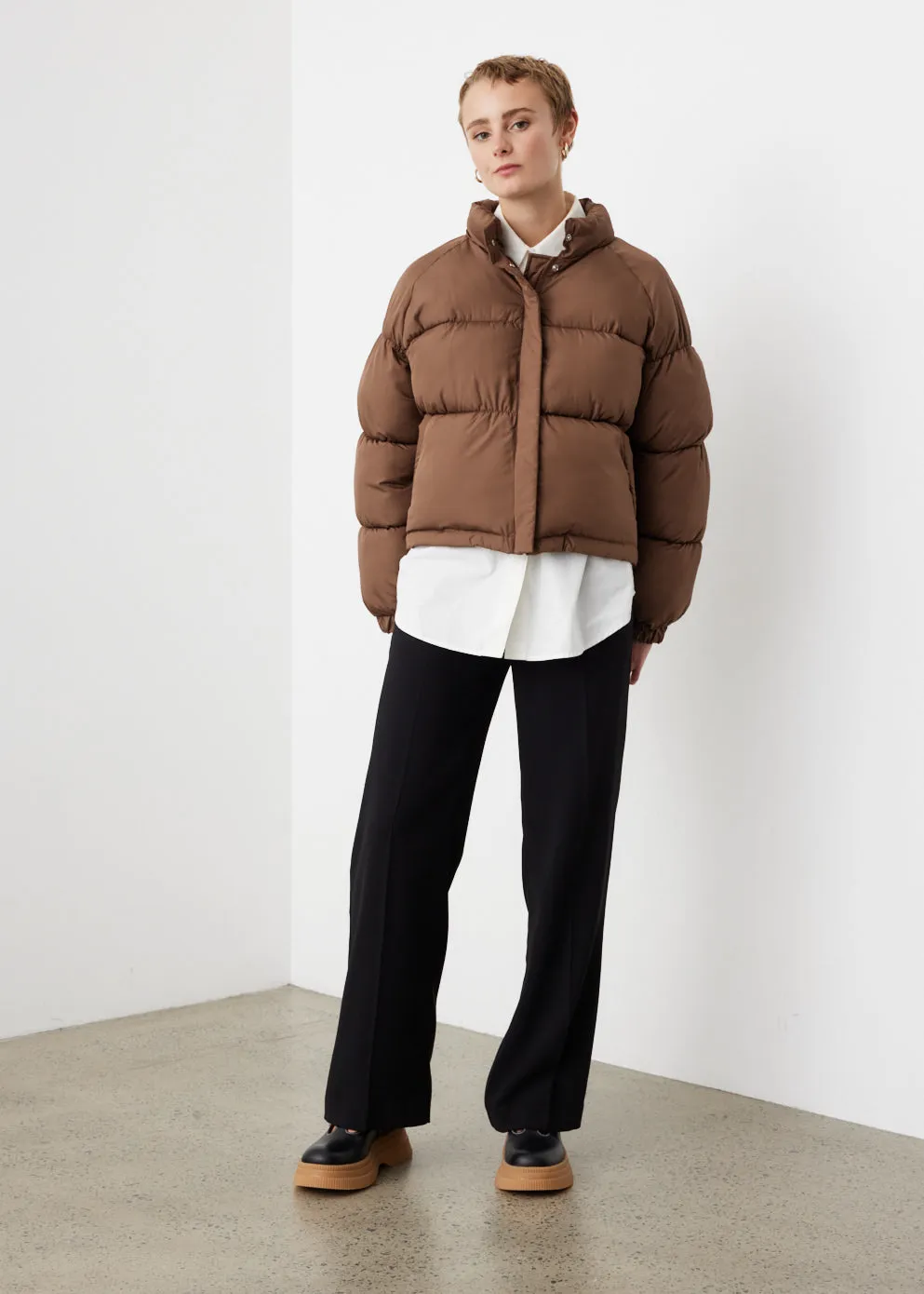 Bianca Puffer Jacket