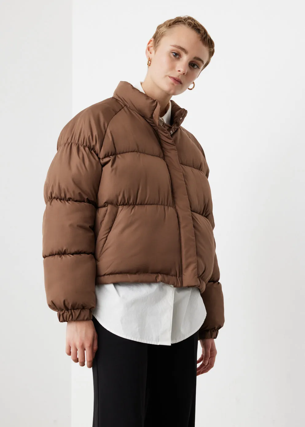 Bianca Puffer Jacket