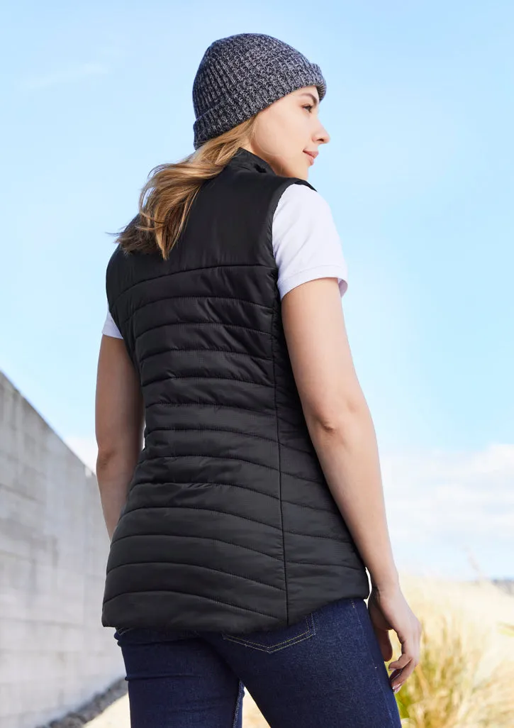 Biz Collection Women's Alpine Vest  - J213L