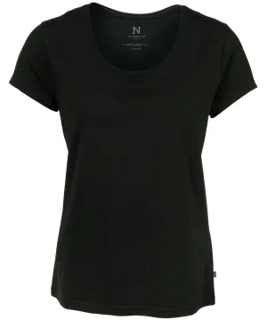 Black - Women’s Montauk – the essential tee