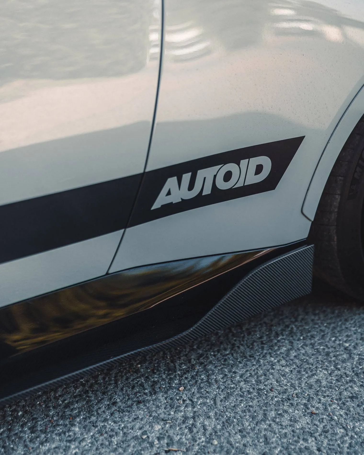 BMW 2 Series & M240i G42 Carbon Fibre Full Length Side Skirts (2021 )