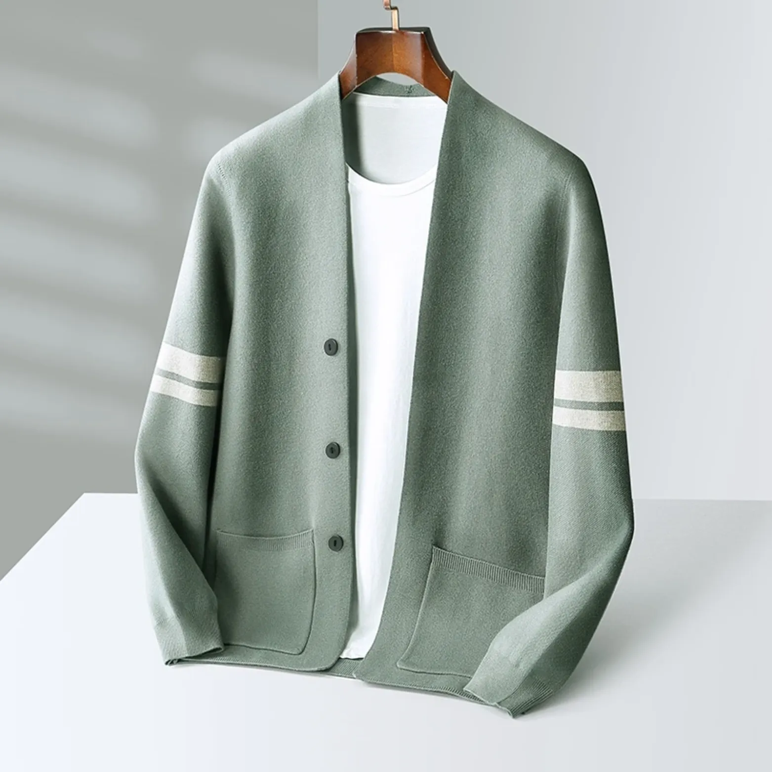 Boris™ - Super Soft Cardigan