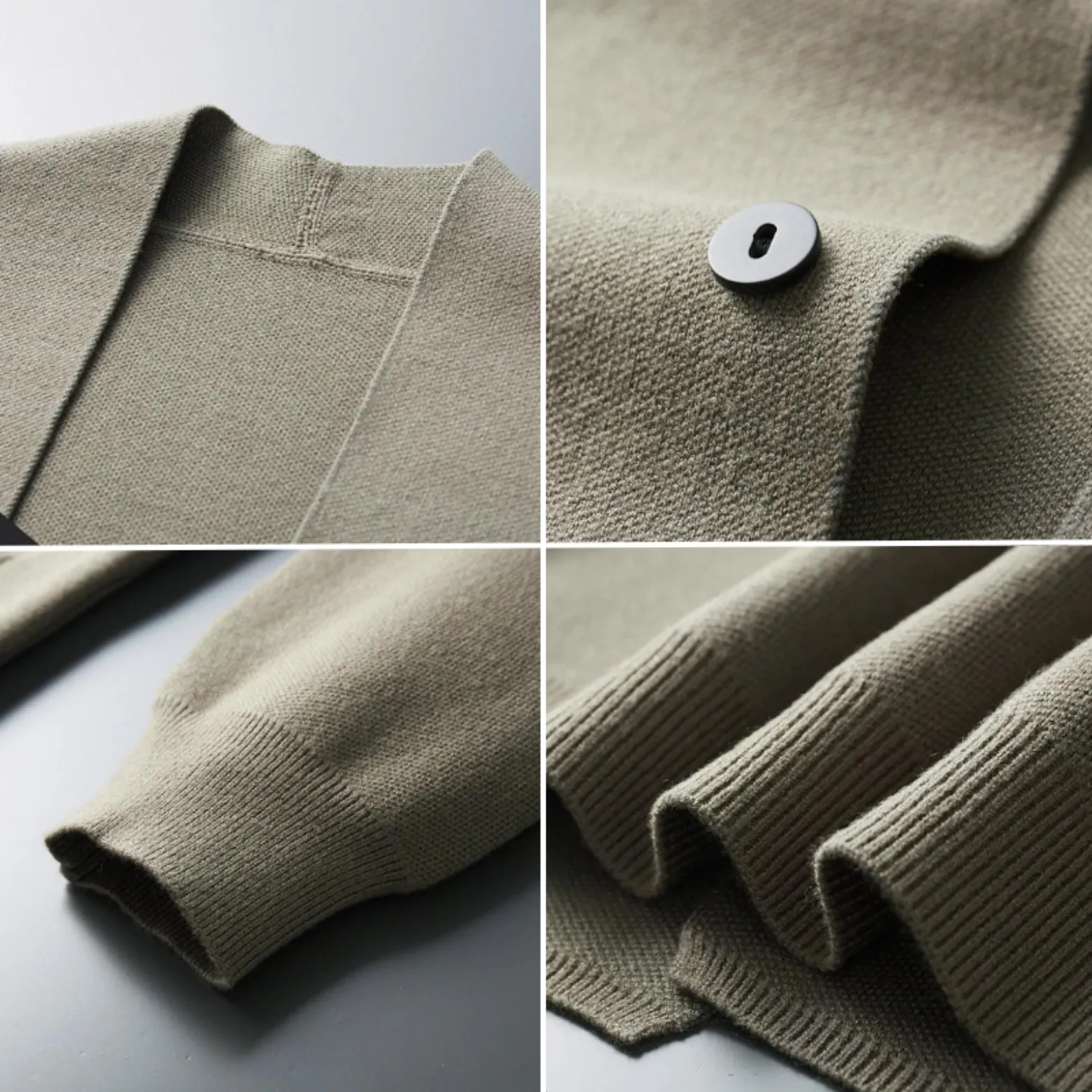 Boris™ - Super Soft Cardigan