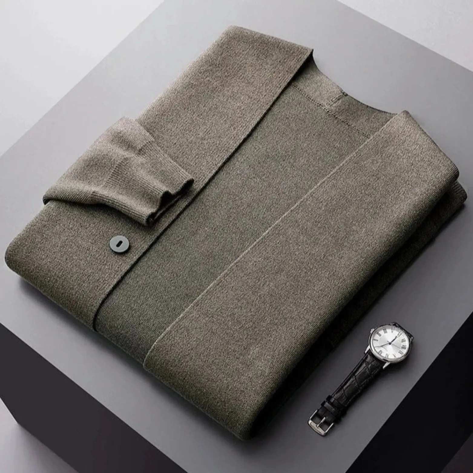 Boris™ - Super Soft Cardigan