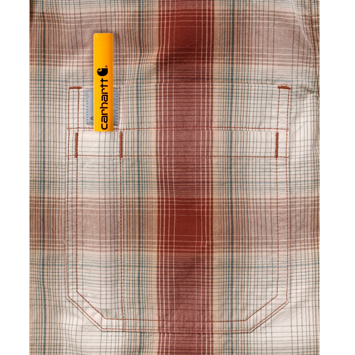 Carhartt ESSENTIAL PLAID Long sleeve Shirt