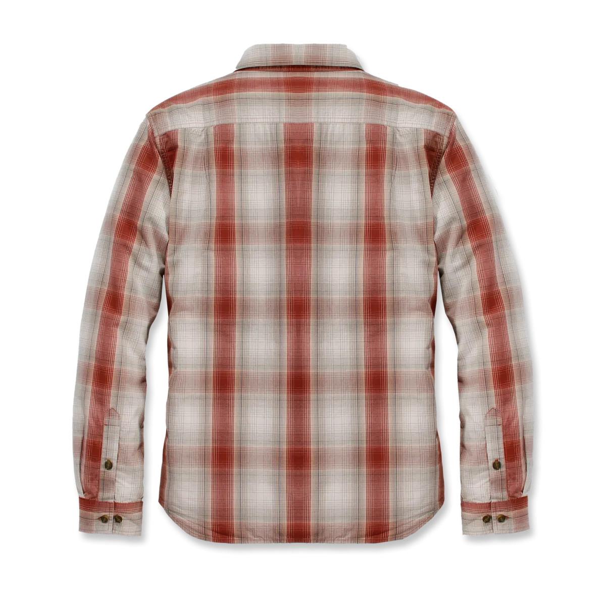 Carhartt ESSENTIAL PLAID Long sleeve Shirt