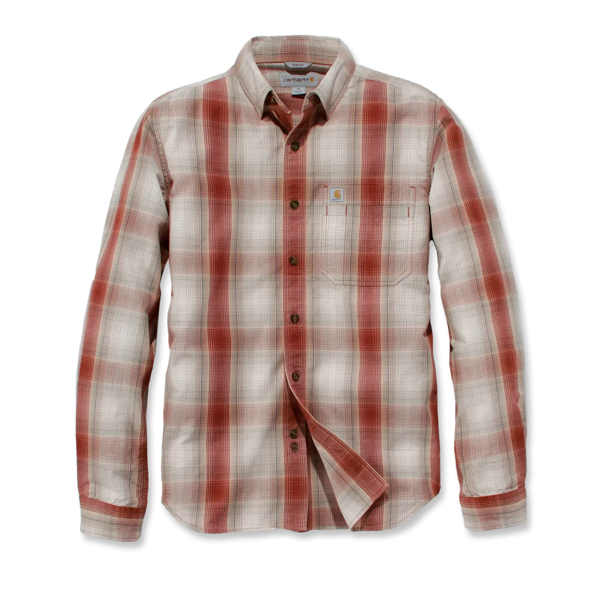 Carhartt ESSENTIAL PLAID Long sleeve Shirt