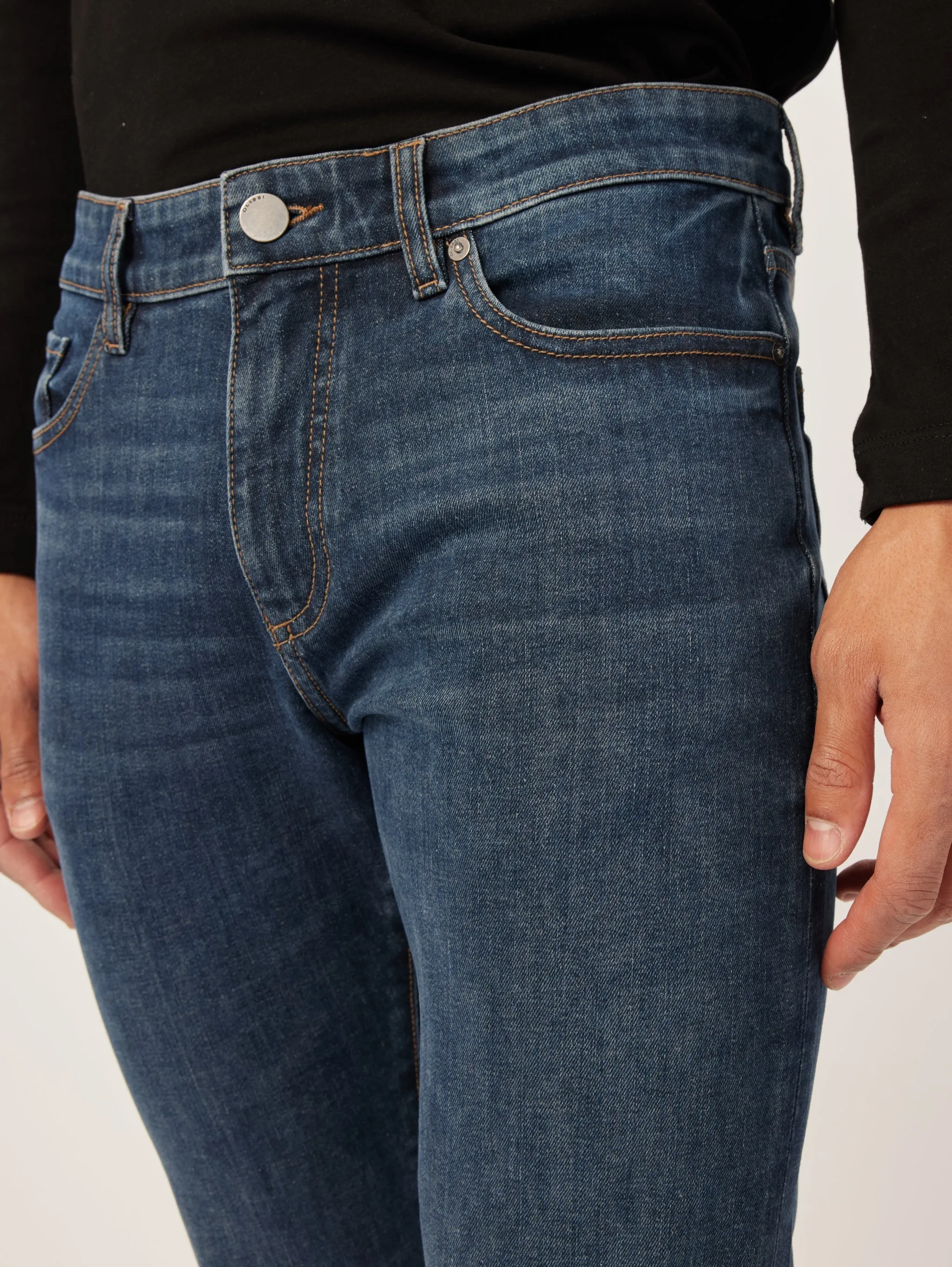 Cooper Tapered Slim Jeans