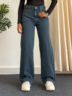 Cosmic Tinted Straight Fit Jeans