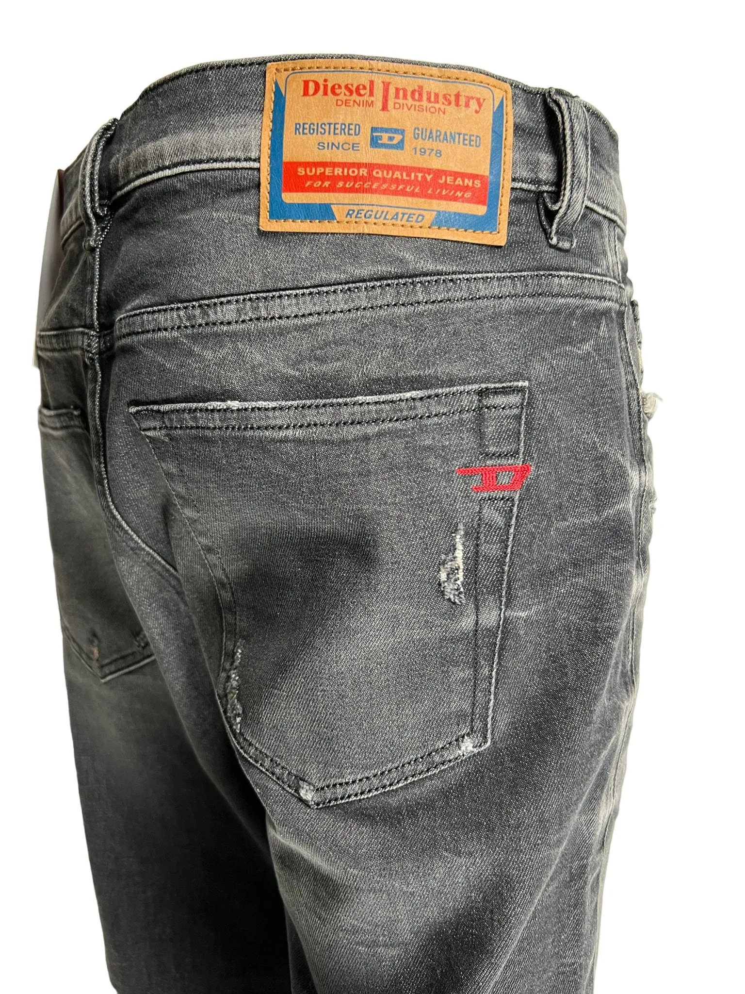 Diesel Jeans 2020 D-Viker 9H51