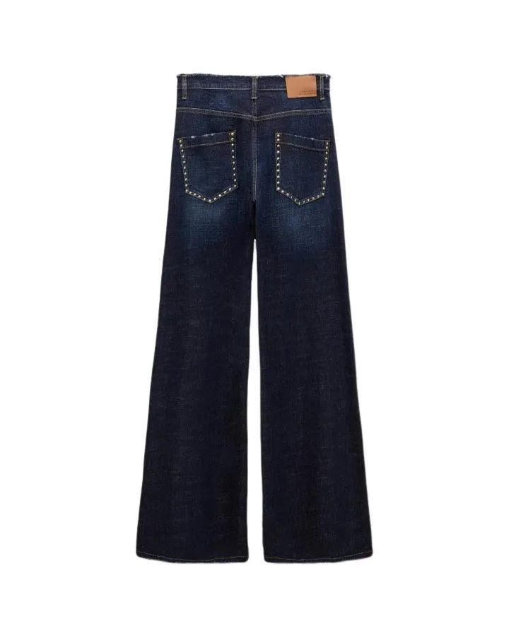 Dorothee Schumacher Denim Attraction Embellished Jeans