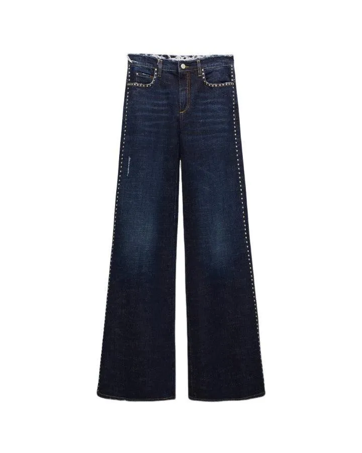 Dorothee Schumacher Denim Attraction Embellished Jeans