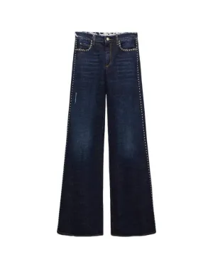 Dorothee Schumacher Denim Attraction Embellished Jeans