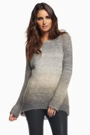 Elan | Sweater Raglan Soft Loose