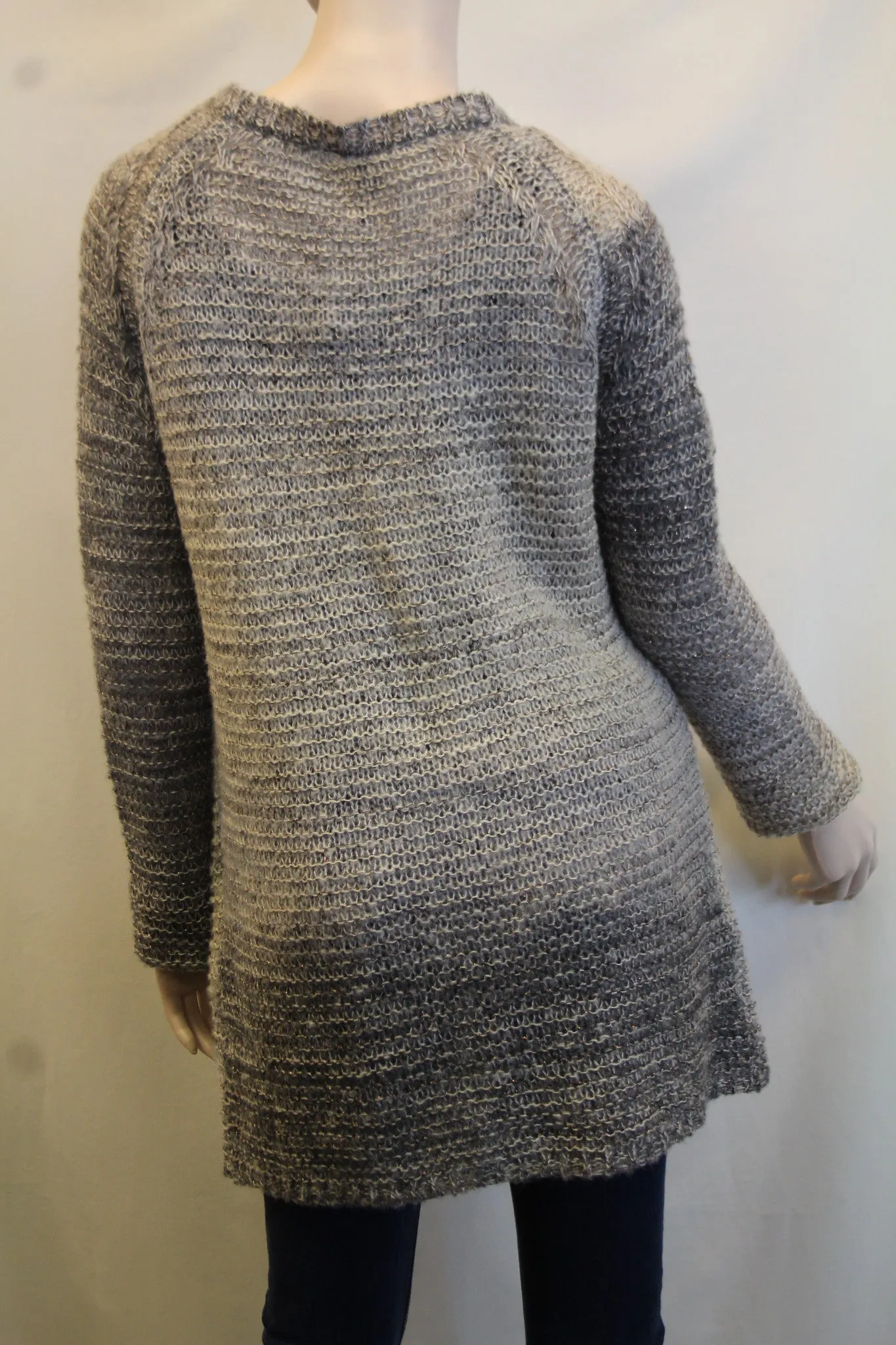Elan | Sweater Raglan Soft Loose