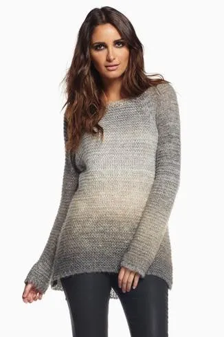 Elan | Sweater Raglan Soft Loose