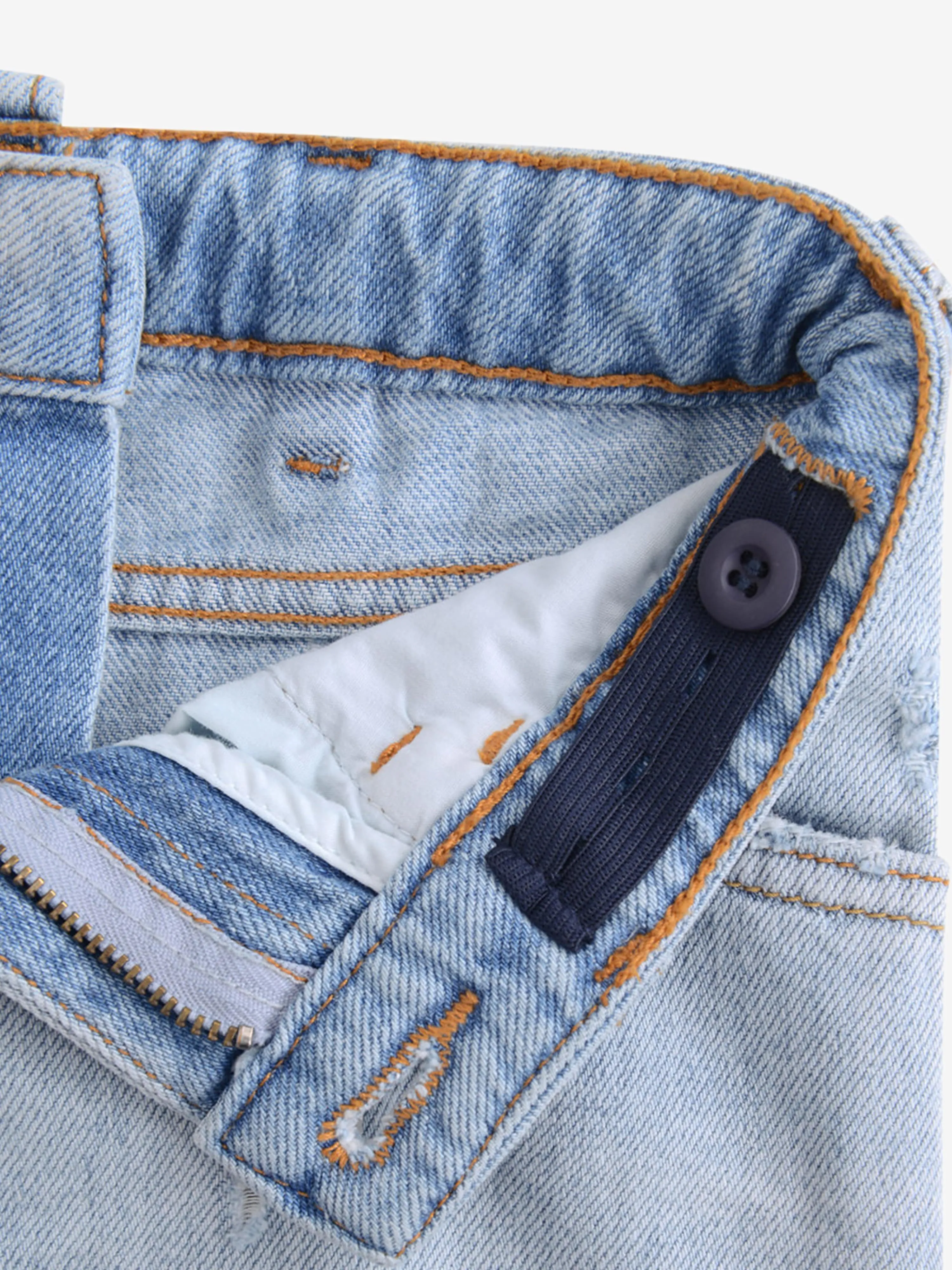 Emporio Armani Boys Jeans -Light Denim Jeans