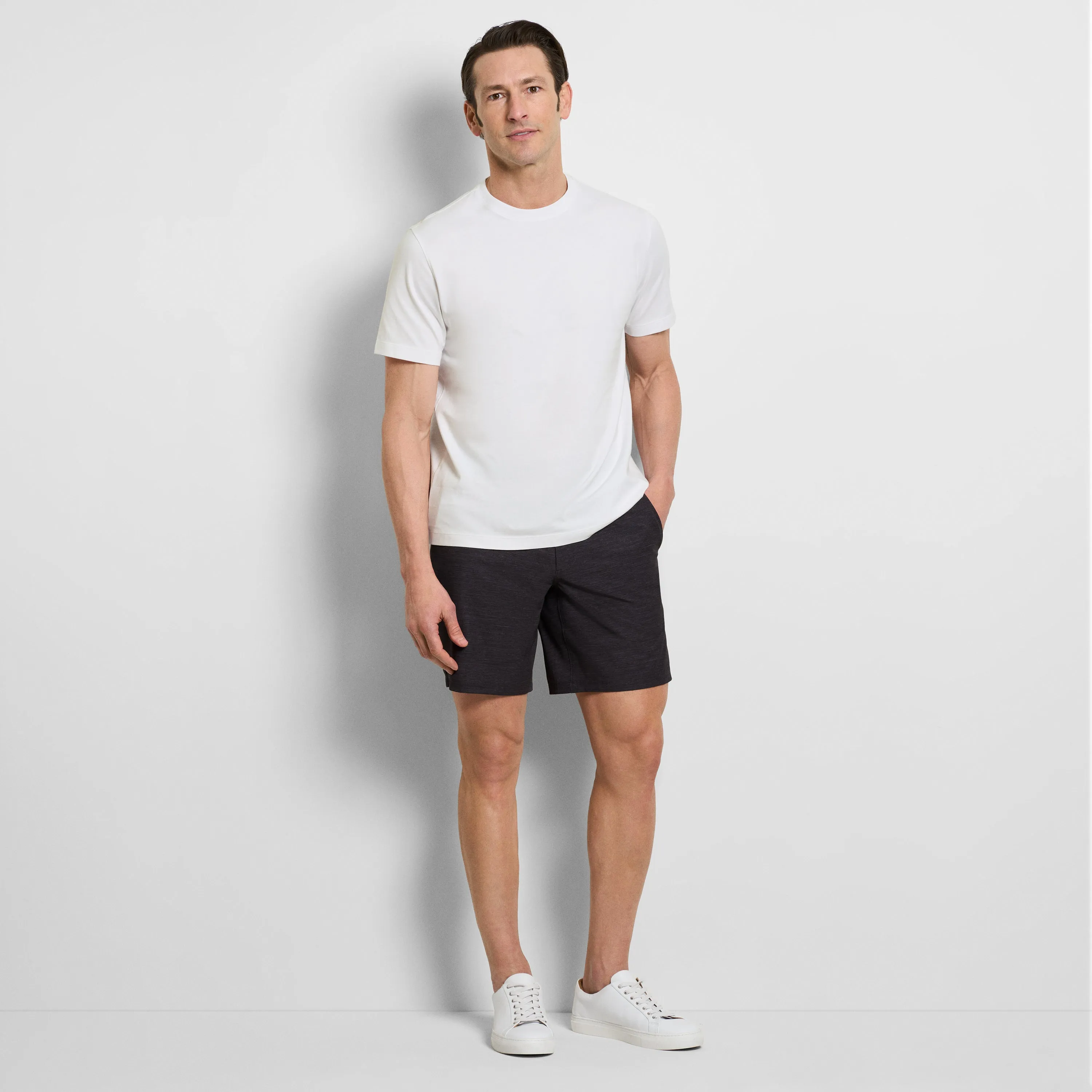 Essential Crewneck Tee - 2 Pack