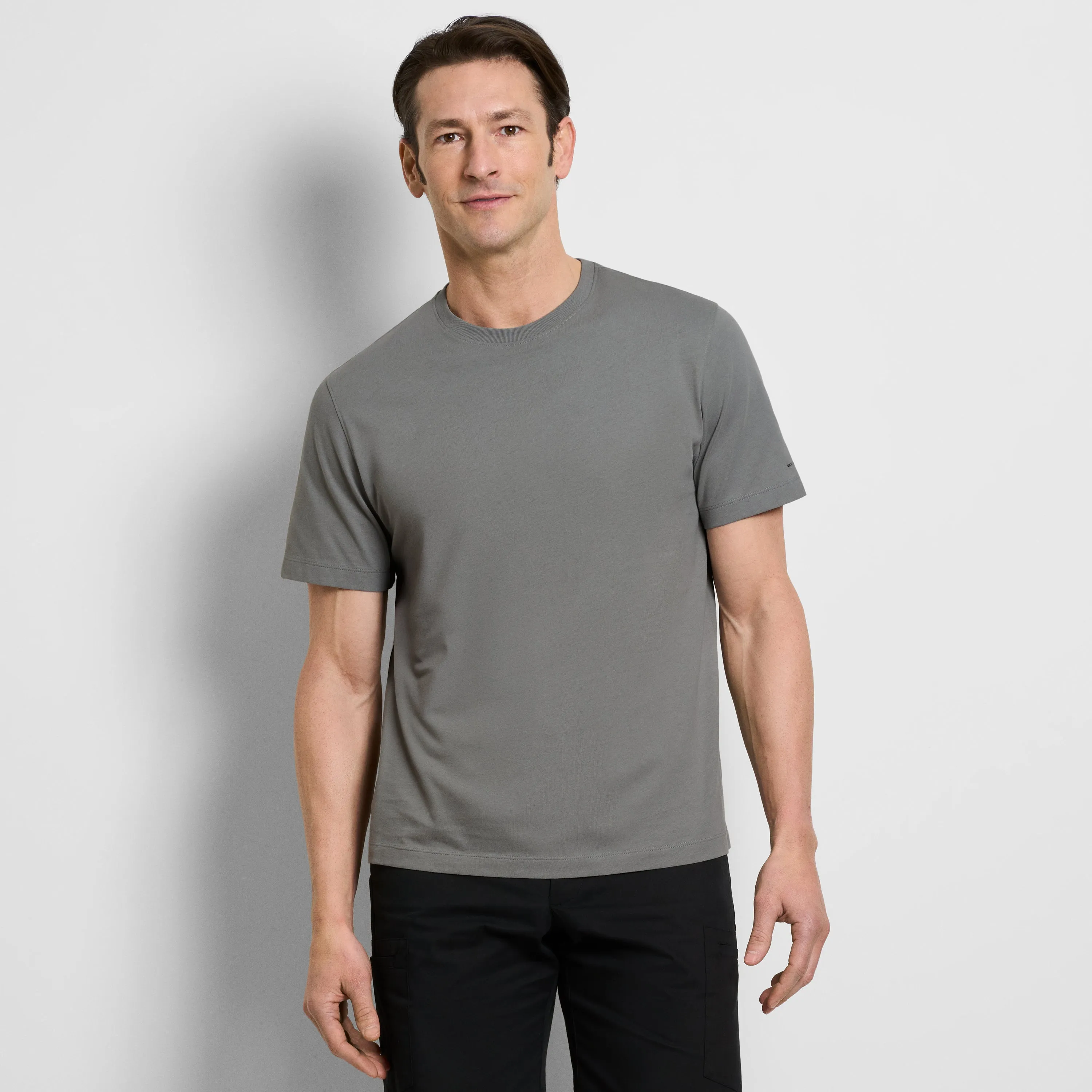 Essential Crewneck Tee - 2 Pack