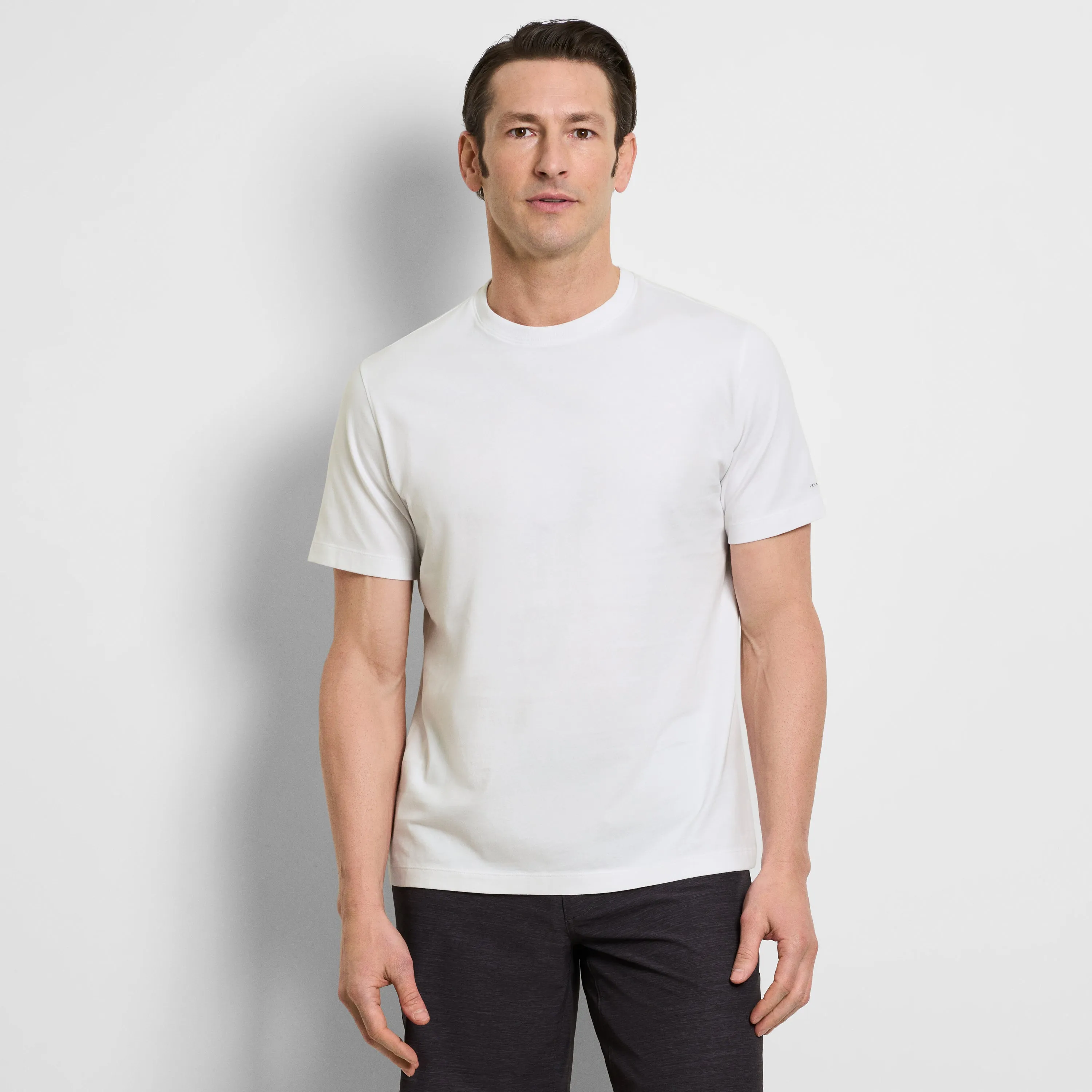 Essential Crewneck Tee - 2 Pack