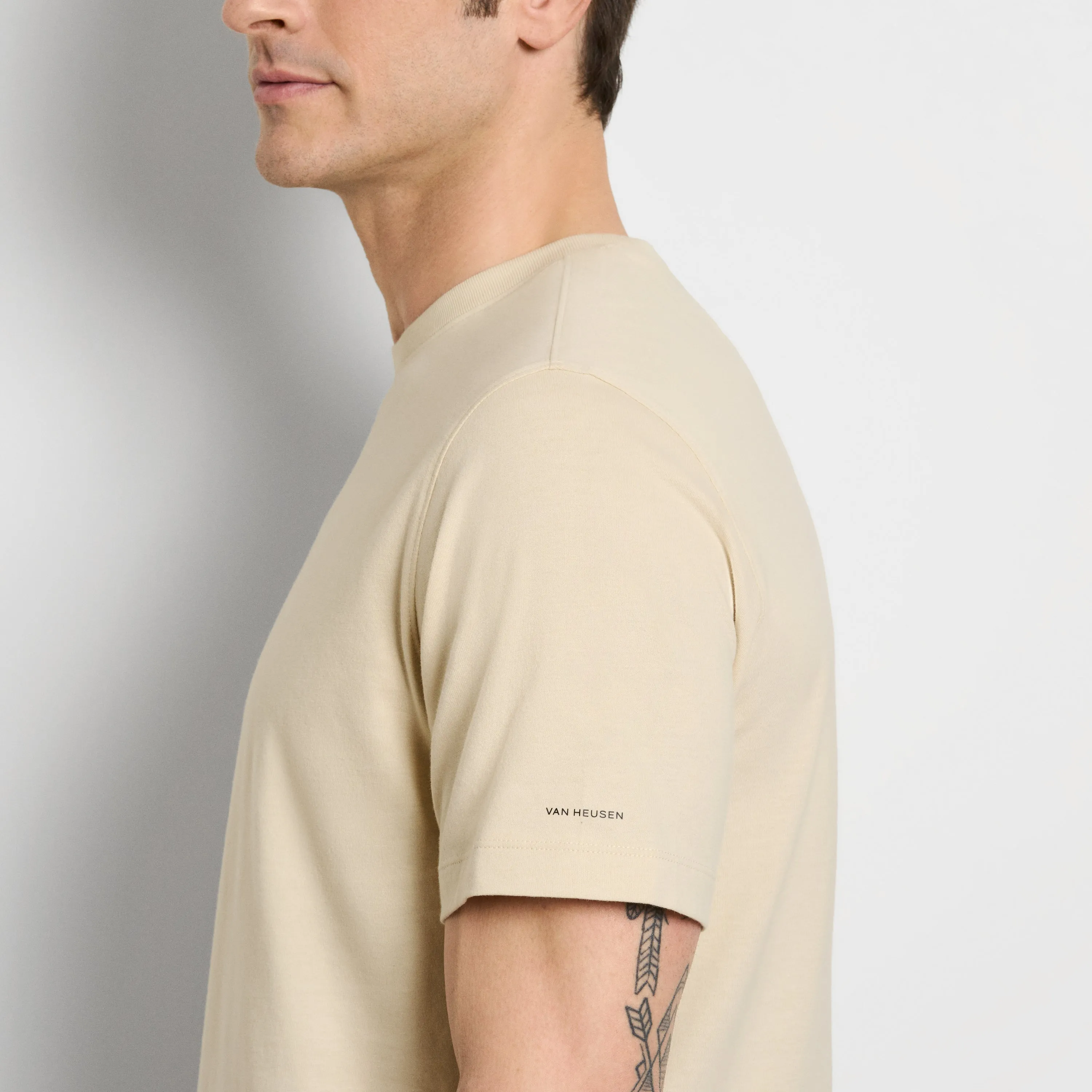Essential Crewneck Tee - 2 Pack