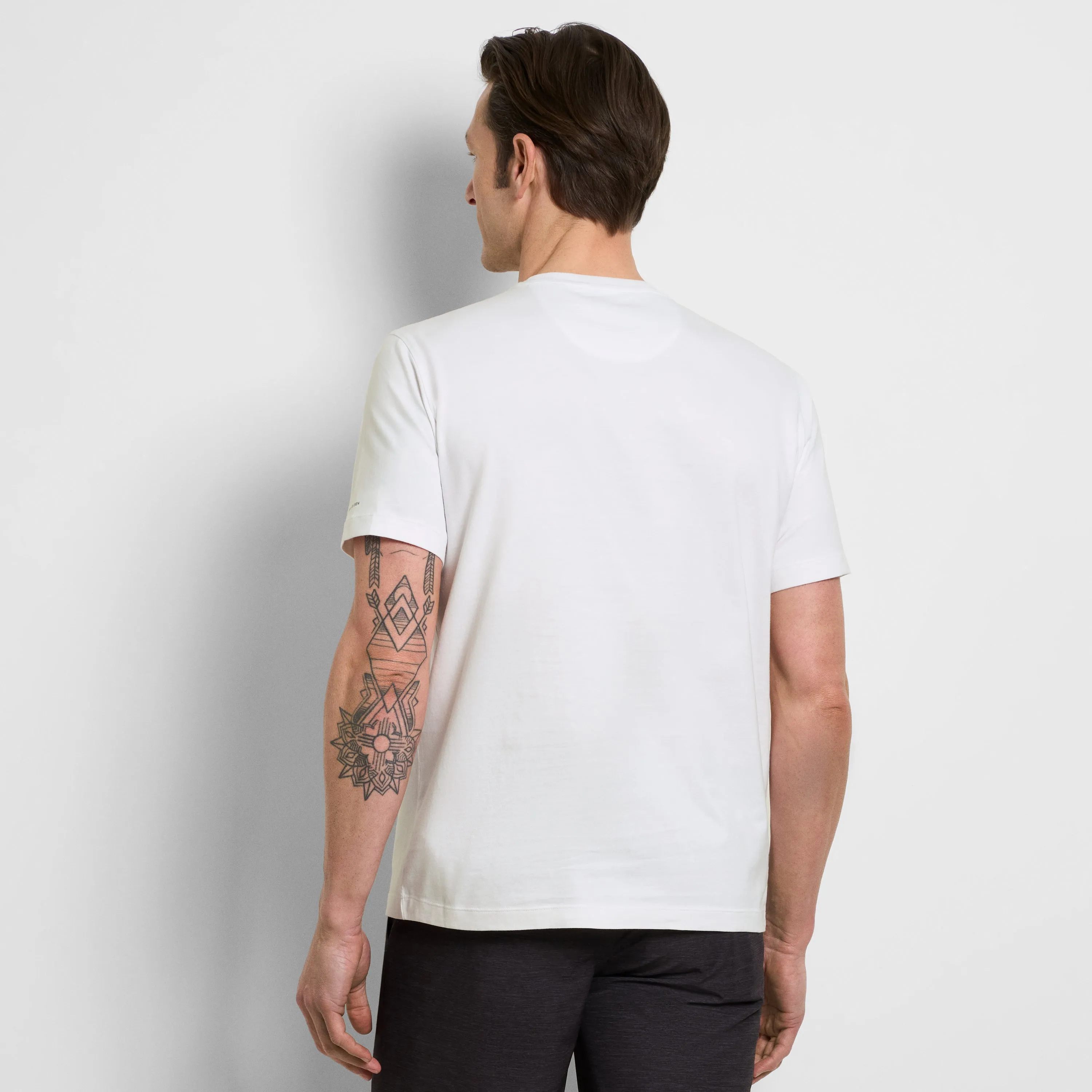 Essential Crewneck Tee - 2 Pack
