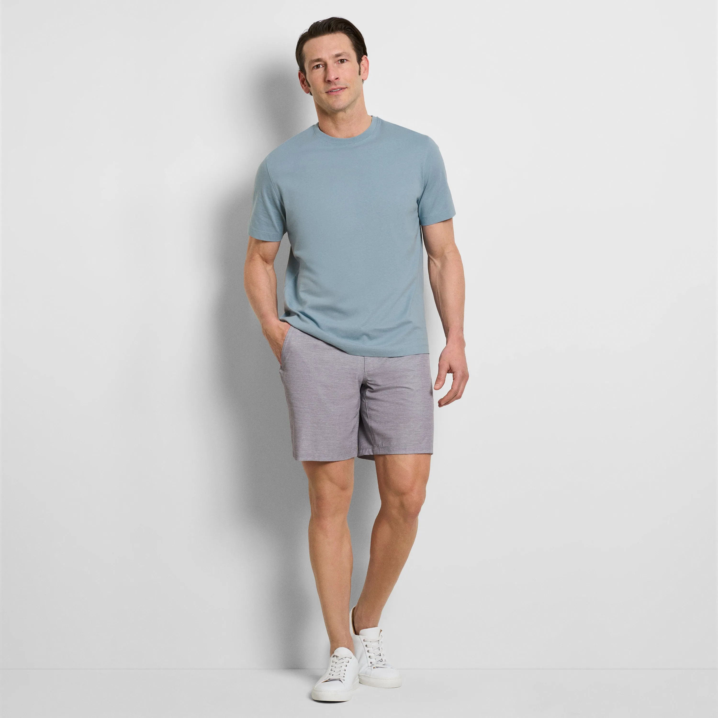 Essential Crewneck Tee - 2 Pack