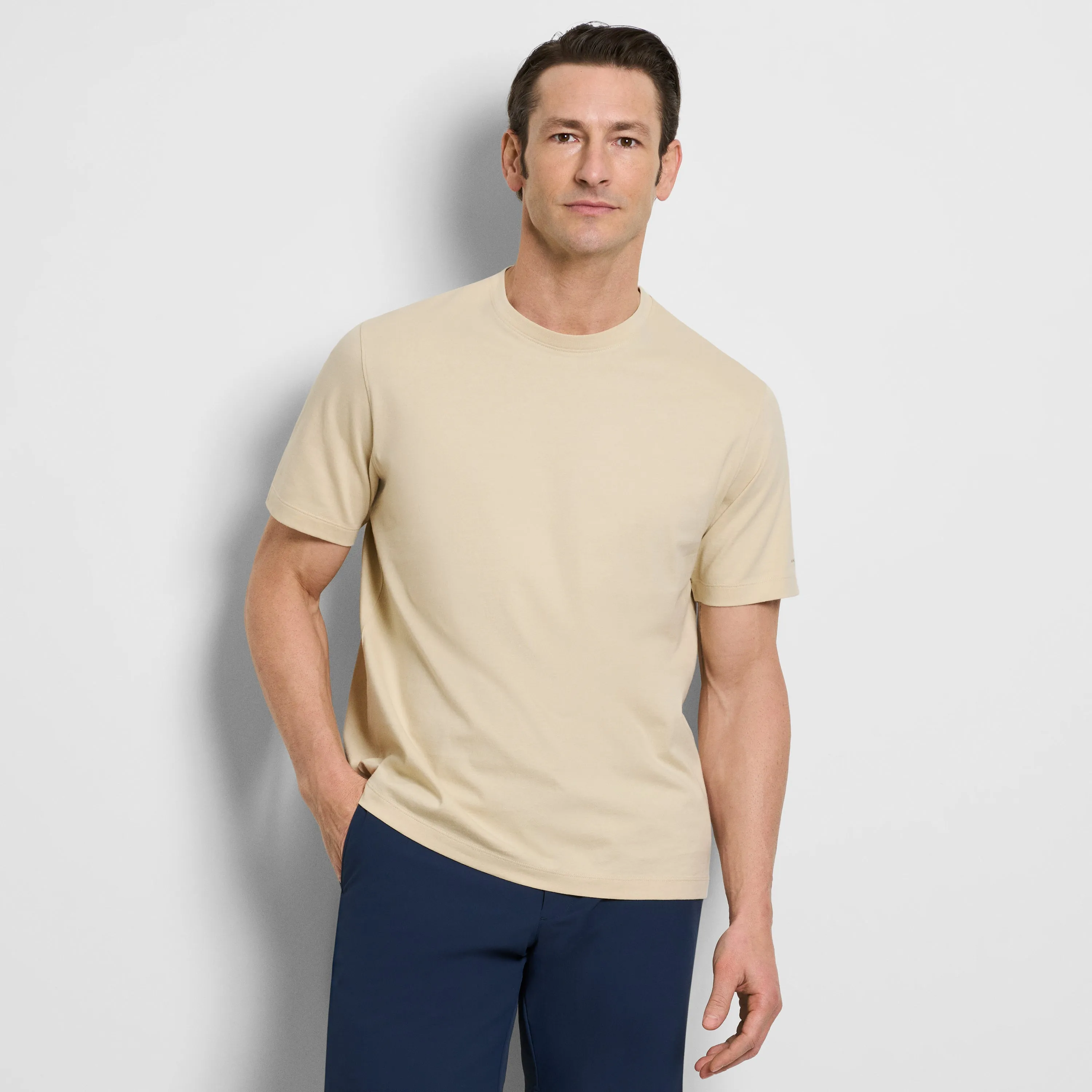 Essential Crewneck Tee - 2 Pack