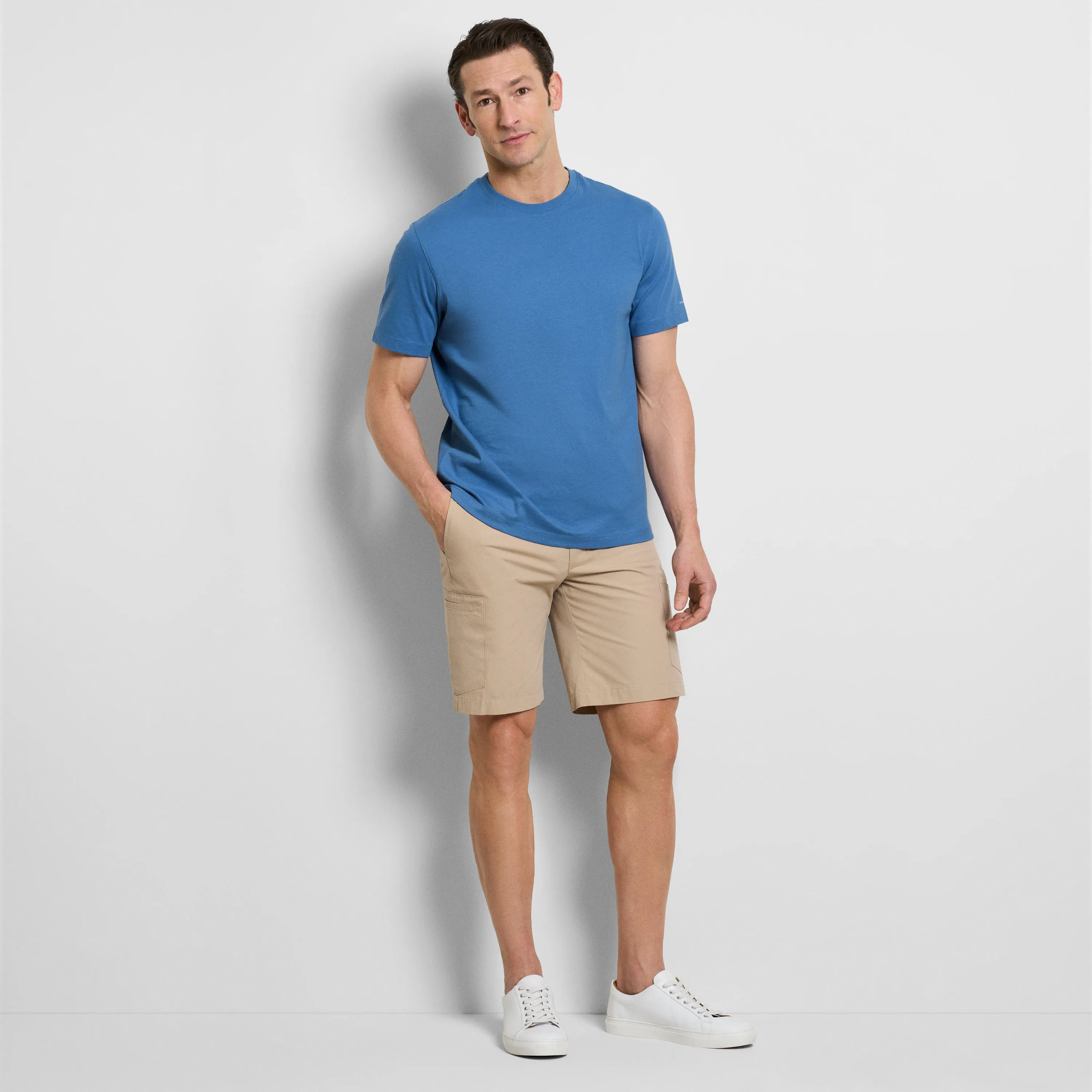 Essential Crewneck Tee - 2 Pack