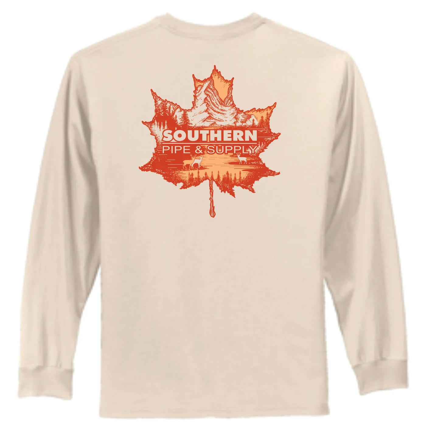 Fall Mountain Tees (Long Sleeve Available)