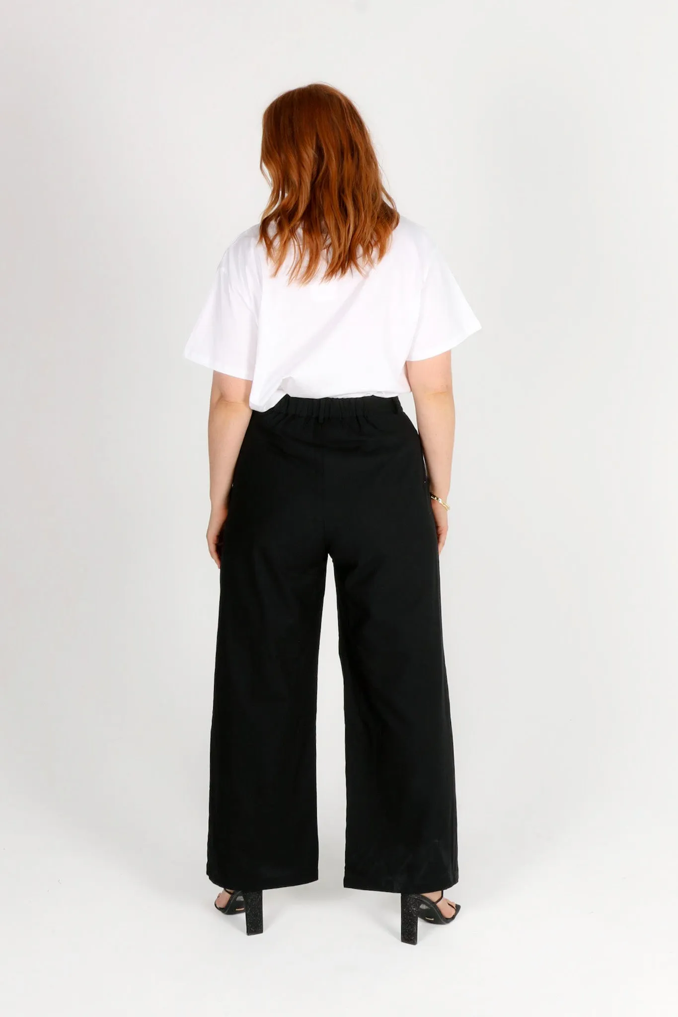 FAYT ESSENTIAL TEE WHITE