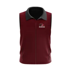 Franklin Pierce University Team Nylon/Fleece Vest