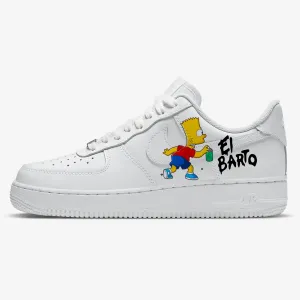 Graffiti Barto AF1
