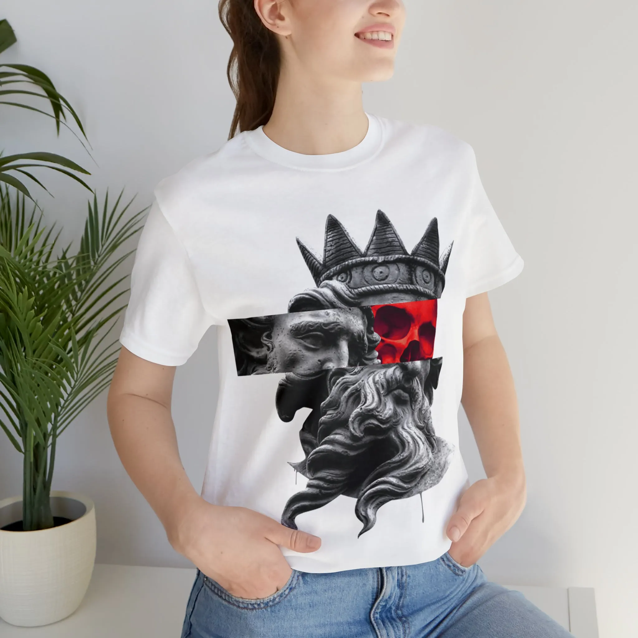 Greek King Face off