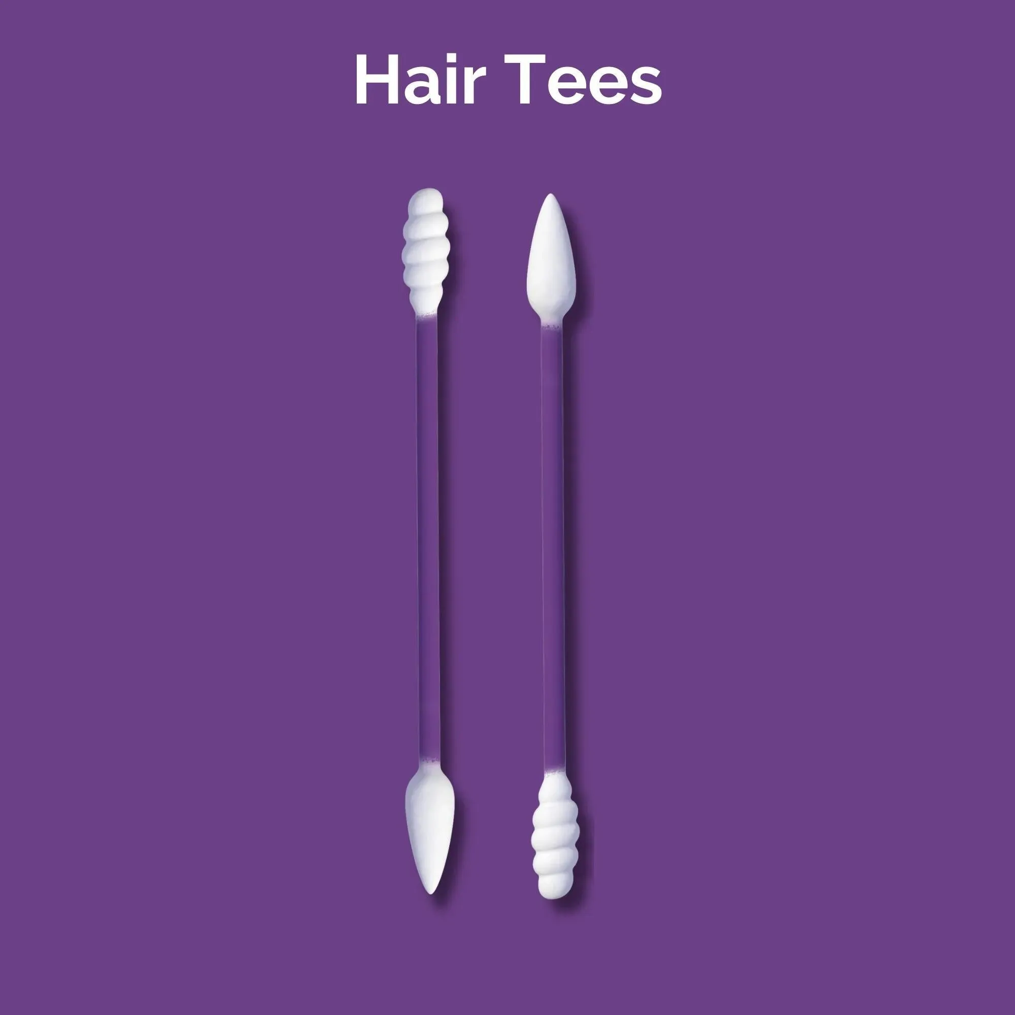 Hair Tees Applicators
