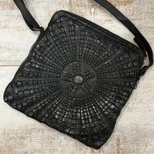 Harriette Leather Bag - Black