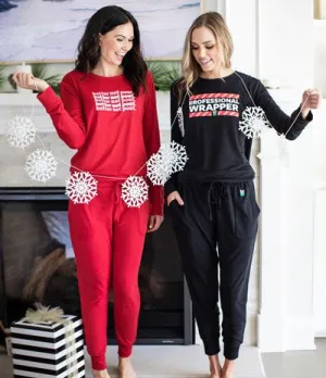 Hello Mello® Christmas Collection Lounge Top