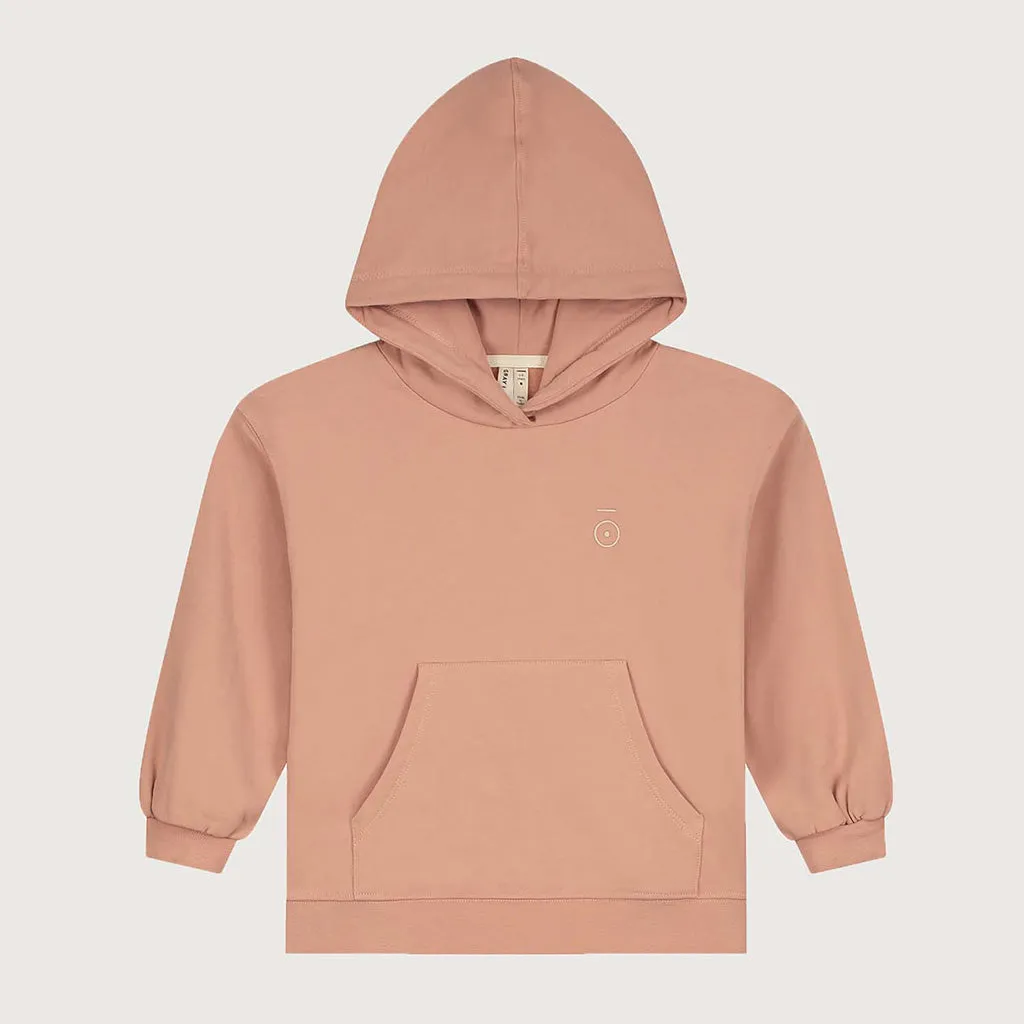 Hoodie Rustic Clay